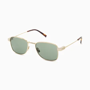 Солнцезащитные очки SAINT LAURENT Green/Gold SL-741-003-53