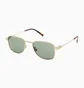 Сонцезахисні окуляри SAINT LAURENT Green/Gold SL-741-003-53