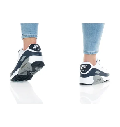 Кросівки дитячі Nike Air Max 90 Ltr White Black CD6864-105