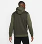 Толстовка чоловіча Nike M Nk Thrma Hd Fz Olive Cu6231-356