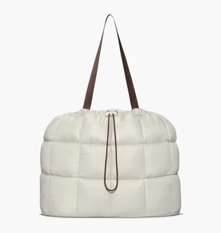 Сумка женская Nike Nk Nsw Puffle Tote 2.0 Beige HQ0220-072