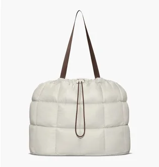 Сумка женская Nike Nk Nsw Puffle Tote 2.0 Beige HQ0220-072