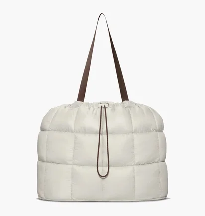 Сумка женская Nike Nk Nsw Puffle Tote 2.0 Beige HQ0220-072