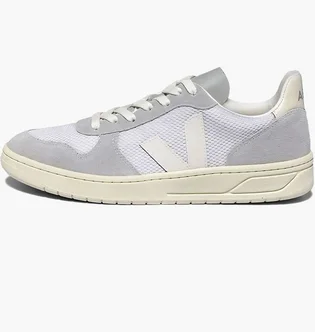 Кеди жіночі Veja V-10 Alveomesh Grey VX1803674B