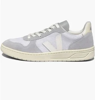 Кеды женские Veja V-10 Alveomesh Grey VX1803674B