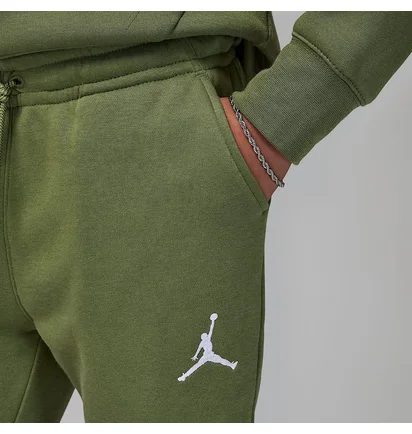 Спортивный костюм детский Air Jordan Jumpman Sustainable Olive 95C551-EF9__95C549-EF9