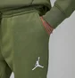 Спортивный костюм детский Air Jordan Jumpman Sustainable Olive 95C551-EF9__95C549-EF9