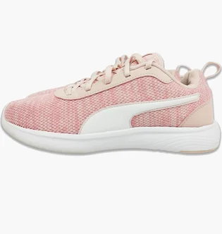 Кроссовки женские Puma Running Pink 376213-06