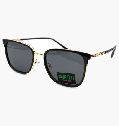 Солнцезащитные очки Moratti Black/Grey J5156-C7