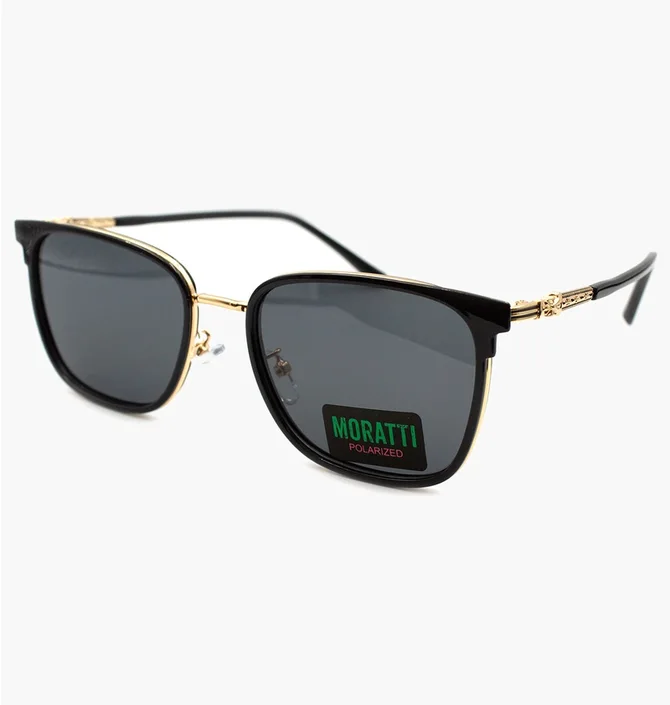 Солнцезащитные очки Moratti Black/Grey J5156-C7