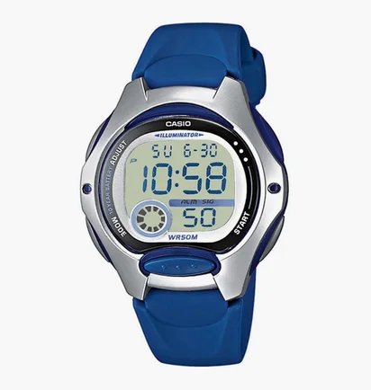 Годинник жіночий Casio LW-200-2A