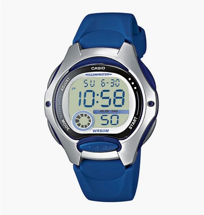 Годинник жіночий Casio LW-200-2A