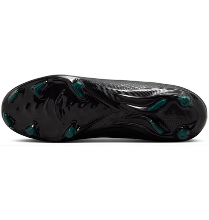 Бутси унісекс Nike Zm Superfly 10 Acad Fg/Mg Black FQ1456-002