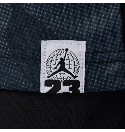 Футболка дитяча Air Jordan Big Roadtrip X-Ray T-Shirt Black 95D729-023