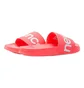 Тапочки жіночі New Balance 200 Red SWF200G1