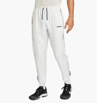 Штаны мужские Nike Challenger Track Club Dri-Fit Running Pants White FB5503-121