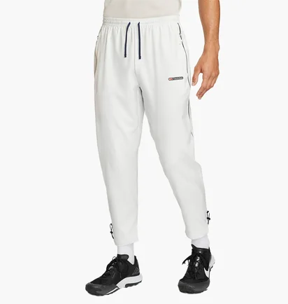 Штаны мужские Nike Challenger Track Club Dri-Fit Running Pants White FB5503-121
