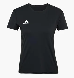 Футболка жіноча Adidas Adizero Essentials Black IN1172