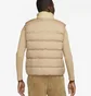 Жилетка женская Nike Sportswear Therma-Fit Windrunner WomenS Down Vest Beige DQ6896-200