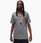 Футболка мужская Air Jordan M J Brand Grey FN5980-091