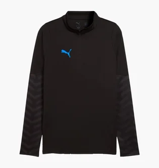 Кофта мужская Puma Individualcup Black 660246-07