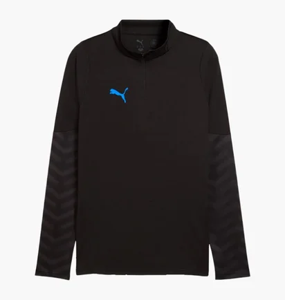 Кофта мужская Puma Individualcup Black 660246-07