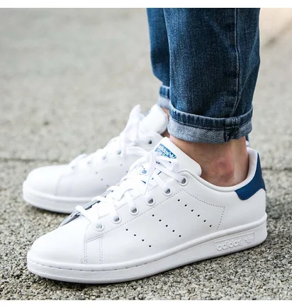 Кроссовки женские Adidas Stan Smith White S74778