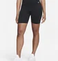 Шорти жіночі Nike Dri-Fit One High-Waisted 7 Biker Shorts Black DV9022-010
