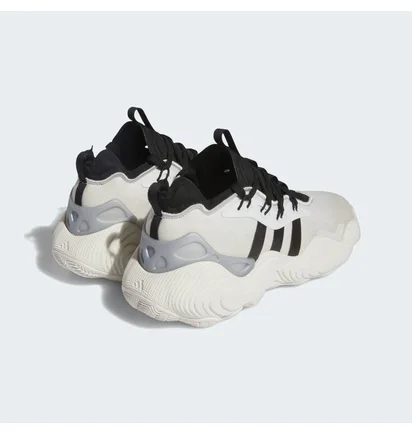 Кроссовки унисекс Adidas Trae Young 3 White IF5592