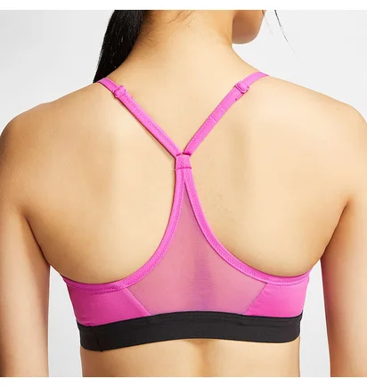 Топ жіночий Nike Indy Bra Pink 878614-626