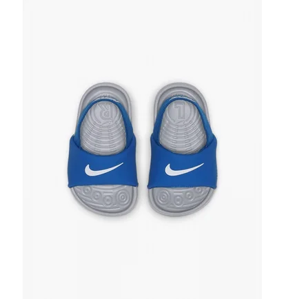 Сандалі дитячі Nike Kawa Slide Bt Blue BV1094-400