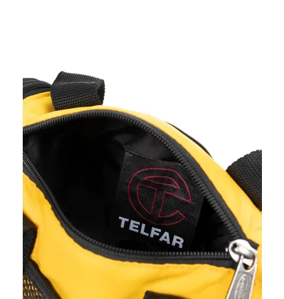 Сумка унисекс EASTPAK X Telfar Duffel Yellow EK0A5BFQ2A6