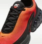 Кроссовки мужские Nike Air Max Dn Orange/Black IB4505-803