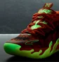 Кросівки чоловічі Puma X Lamelo Ball Mb.03 Halloween Basketball Shoes Orange 311176-01