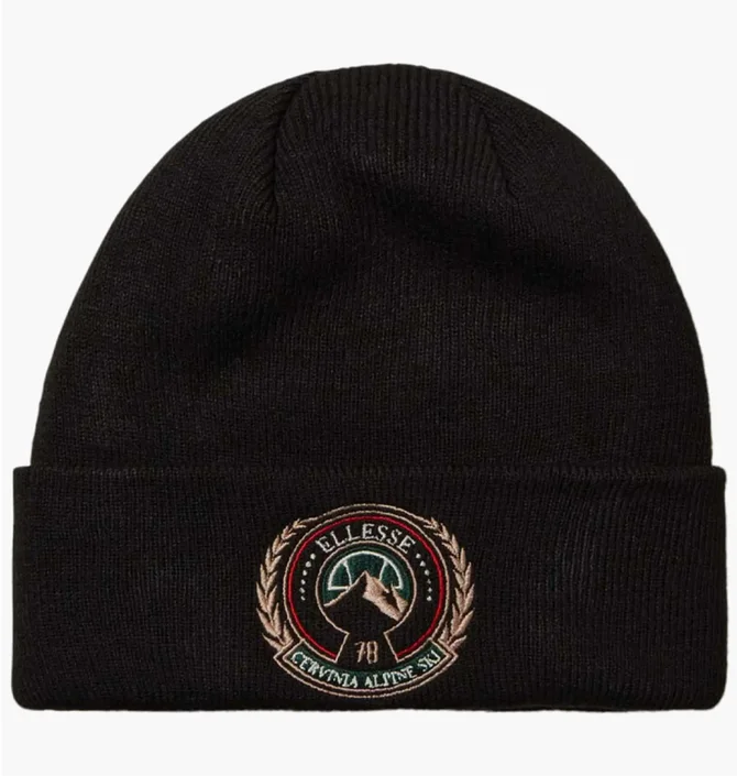 Шапка унісекс Ellesse Demby Black SATA3376-011
