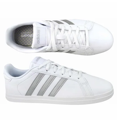 Кроссовки женские Adidas Courtpoint White FW7376