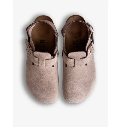 Тапочки унісекс BIRKENSTOCK Tokio Beige 1028323