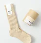 Шкарпетки Decka Cased Heavyweight Beige DE01-4-BEIGE