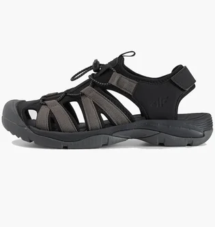 Сандалі чоловічі 4F Closed-Toe Grey 4FRSS24FSANM058-23S
