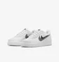 Кроссовки детские Nike Air Force 1 Gs White FD0694-100