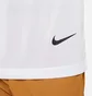 Футболка детская Nike Dri-Fit Just Do It Multi Sport Tee White DX9534-100