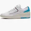 Кросівки жіночі Air Jordan 2 Retro Low Unc To Chicago White DX4401-164