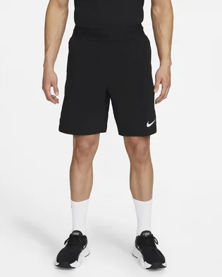 Шорти чоловічі Nike Mens 8 Training Shorts Black Dm5950-010