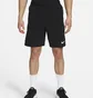 Шорти чоловічі Nike Mens 8 Training Shorts Black Dm5950-010