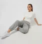 Футболка женская Nike Sportswear Twisted Short-Sleeve Top White DV8216-133