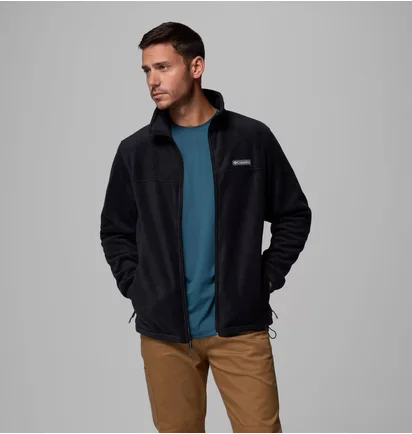 Кофта мужская Columbia Steens Mountain Full Zip 2.0 Black WM3220-010