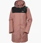 Куртка жіноча Helly Hansen W Vancouver Ins Raincoat Pink 54470-096