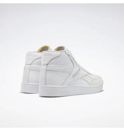 Кроссовки унисекс Reebok Club C Form Hi White Fz6030