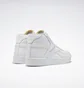 Кроссовки унисекс Reebok Club C Form Hi White Fz6030