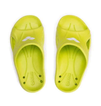 Тапочки детские Arena Hydrosoft Ii Jr Hook Yellow 003838-300